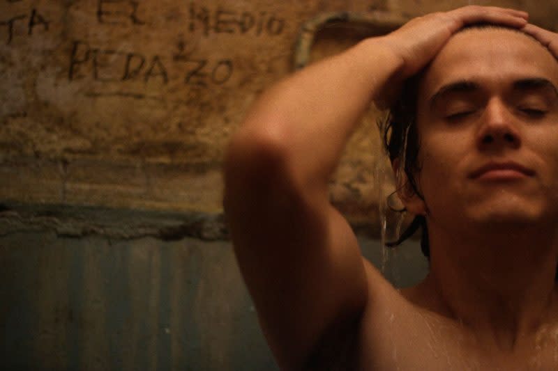 智利新銳導演賽巴斯汀穆諾茲的《愛獄王子》尺度驚人，勇奪威尼斯影展酷兒獅獎。（金馬影展提供）