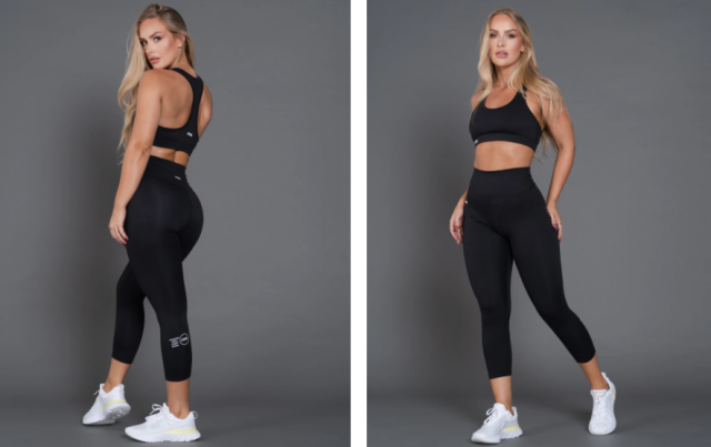 These $75 Stax leggings are selling once every minute