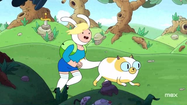 Adventure Time: Fionna and Cake: 'Adventure Time: Fionna and Cake': See  episode count, release schedule, streaming details and more - The Economic  Times