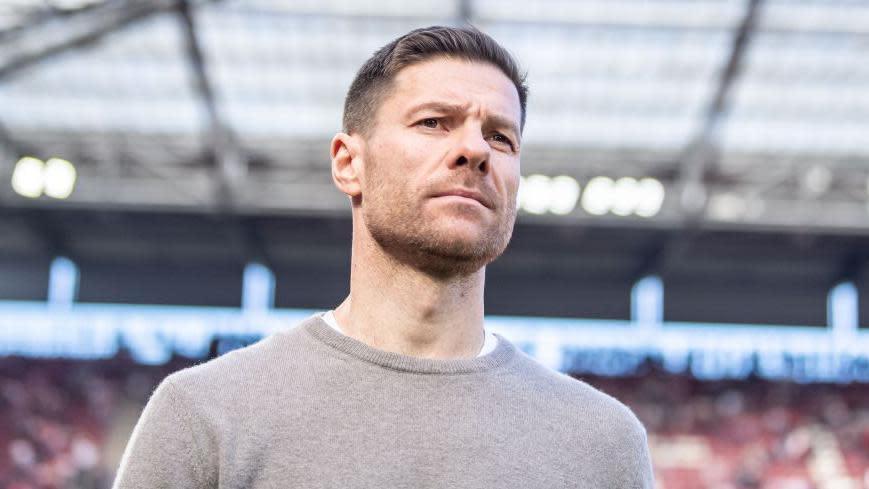 Xabi Alonso