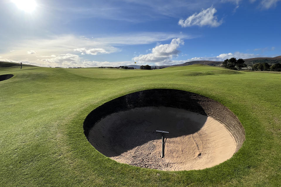 Brora Golf Club Scotland