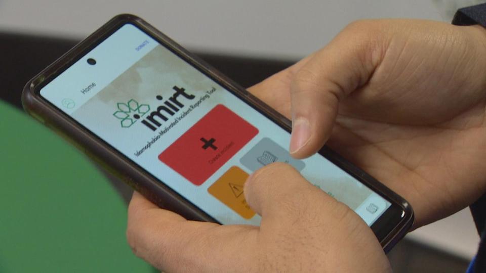 The IMIRT app will help people in the Muslim community report suspected Islamophobic incidents.