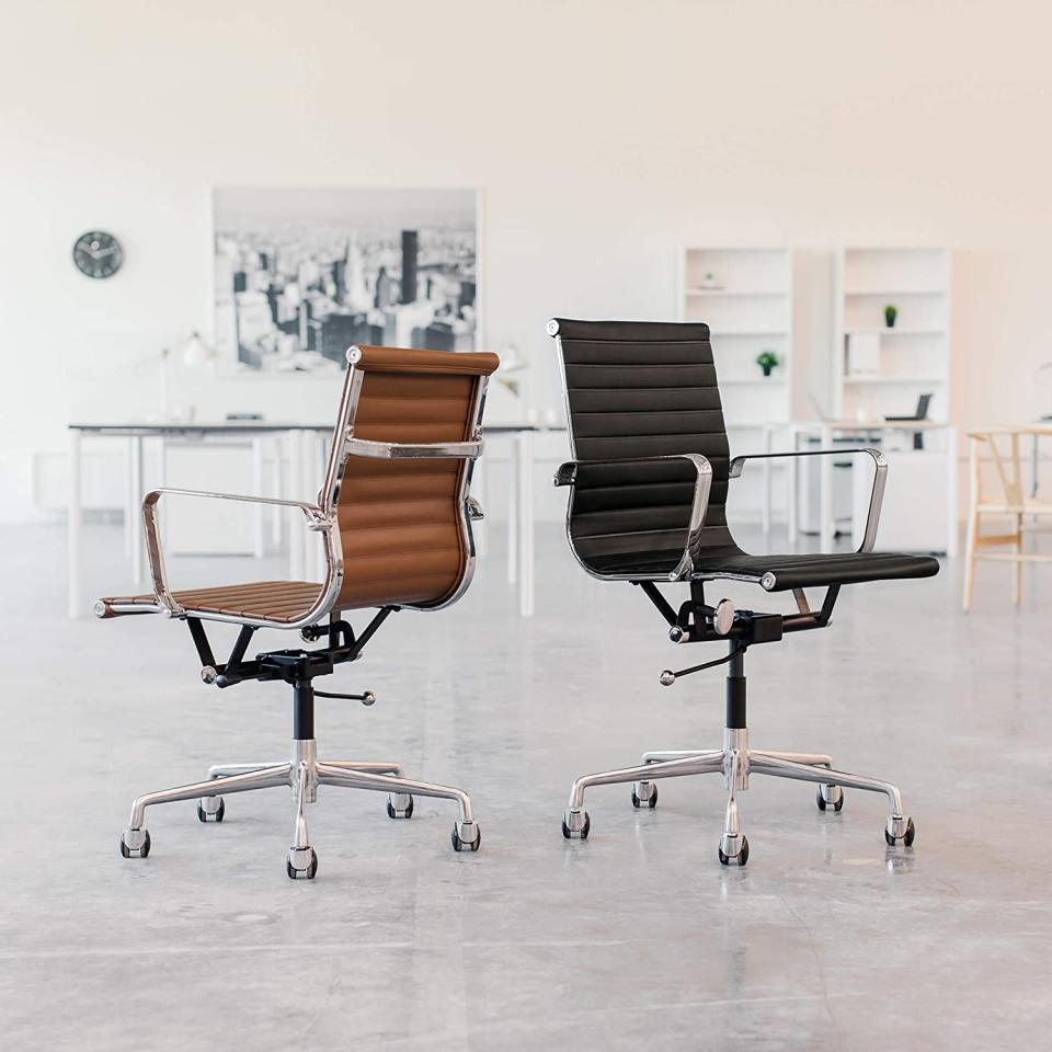 office chair modern swivel