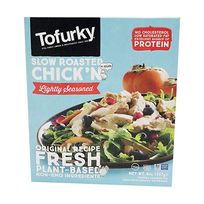 Tofurky Slow Roasted Chick'n Strips