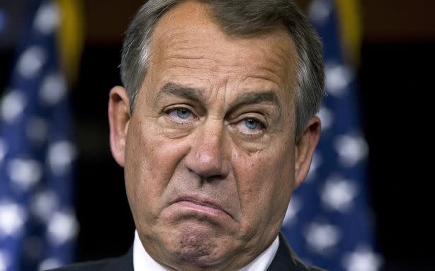 Boehner: 'This is the people's House' - POLITICO