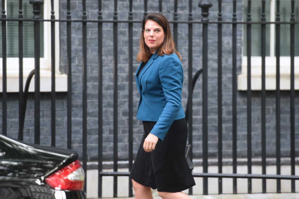 Caroline Nokes, chairwoman of the Women and Equalities Committee (PA Archive)