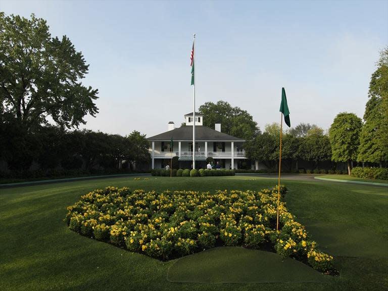 The Masters is almost here. (Getty)
