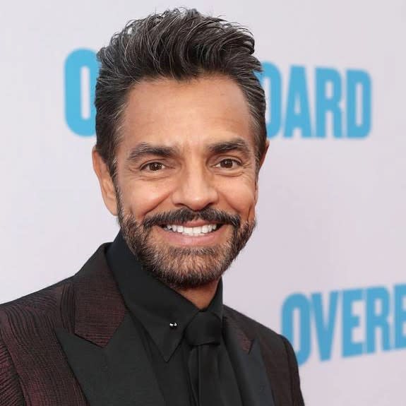 Eugenio Derbez/ Foto:<a href="https://www.instagram.com/p/BiC7wtrhNzI/?hl=en&tagged=overboard" rel="nofollow noopener" target="_blank" data-ylk="slk:Instagram/Eugenio Derbez;elm:context_link;itc:0;sec:content-canvas" class="link "> Instagram/Eugenio Derbez</a>