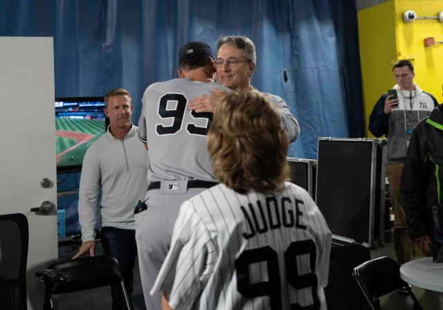 New York Yankees' Aaron Judge finally ties Roger Maris with 61