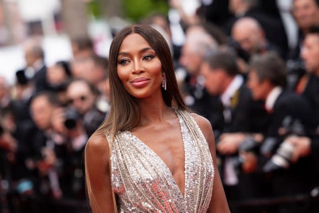 Naomi Campbell attends the opening gala for the 2023 Cannes Film Festival in France on May 16. She recently shared on social media that she's a proud mom of a baby boy. 