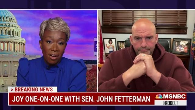 Why those who believe John Fetterman has a body double are so sure about it