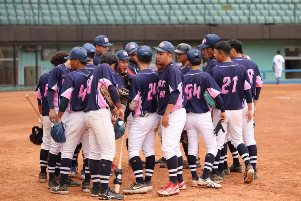 美和科大搶到第4勝。大專體總提供