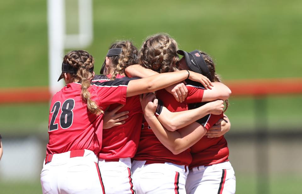 Lakota West won Greater Cincinnati's first big-school state title since 1985 when it defeated Holland Springfield in the Division I state final.