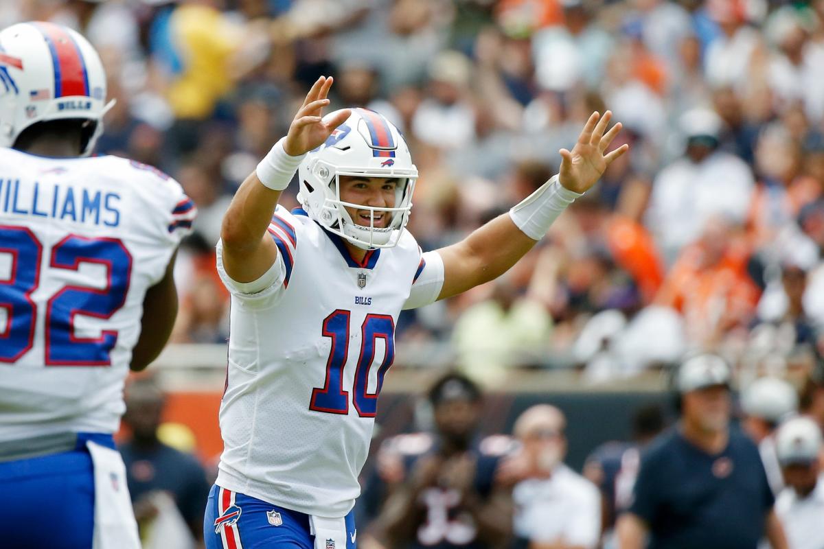 Buffalo Bills QB Mitchell Trubisky reaches agreement with Steelers