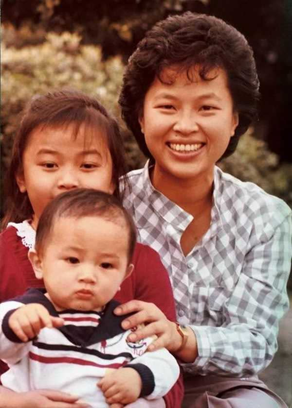 楊姐因丈夫婚外情離婚後成為單親媽媽，她毅然決定帶著孩子從高雄到台北開始新生活。（圖／楊婕妤提供）