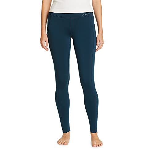 8) Crossover Winter Trail Adventure High-Rise Leggings