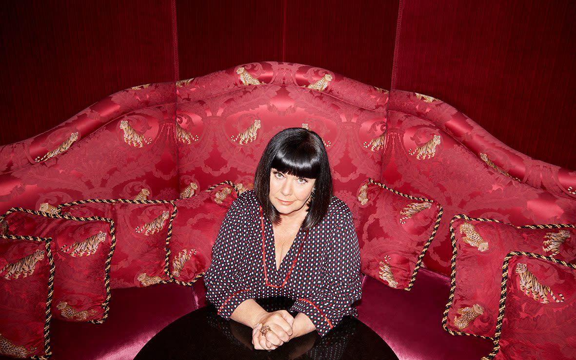 Dawn French: ‘I’m glad I’m not a young comedian right now’ - Photography by David Titlow