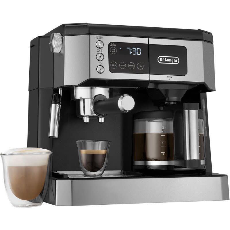 <p><a href="https://go.redirectingat.com?id=74968X1596630&url=https%3A%2F%2Fwww.wayfair.com%2F--%2Fpdp%2Fdelonghi--delonghi-coffee-and-espresso-combo-brewer-com530m-l896-dlg10038.html&sref=https%3A%2F%2Fwww.esquire.com%2Flifestyle%2Fa60595725%2Fwayfair-way-day-sales-2024%2F" rel="nofollow noopener" target="_blank" data-ylk="slk:Shop Now;elm:context_link;itc:0;sec:content-canvas" class="link rapid-noclick-resp">Shop Now</a></p><p>Coffee and Espresso Combo Brewer</p><p>wayfair.com</p><p>$249.95</p>