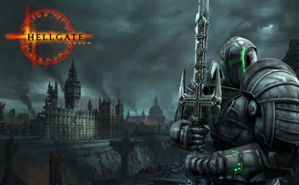 （圖源：HELLGATE London／HanbitSoft）