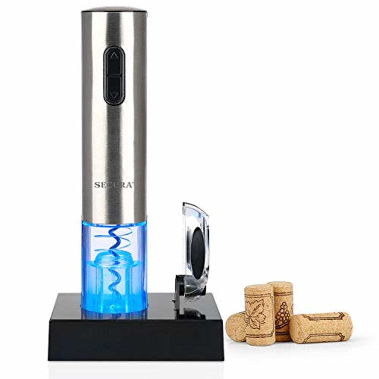 Secura Electric Wine Opener (Amazon / Amazon)