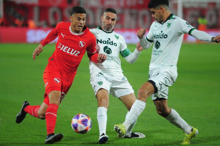 Independiente v Sarmiento. 09-06-23