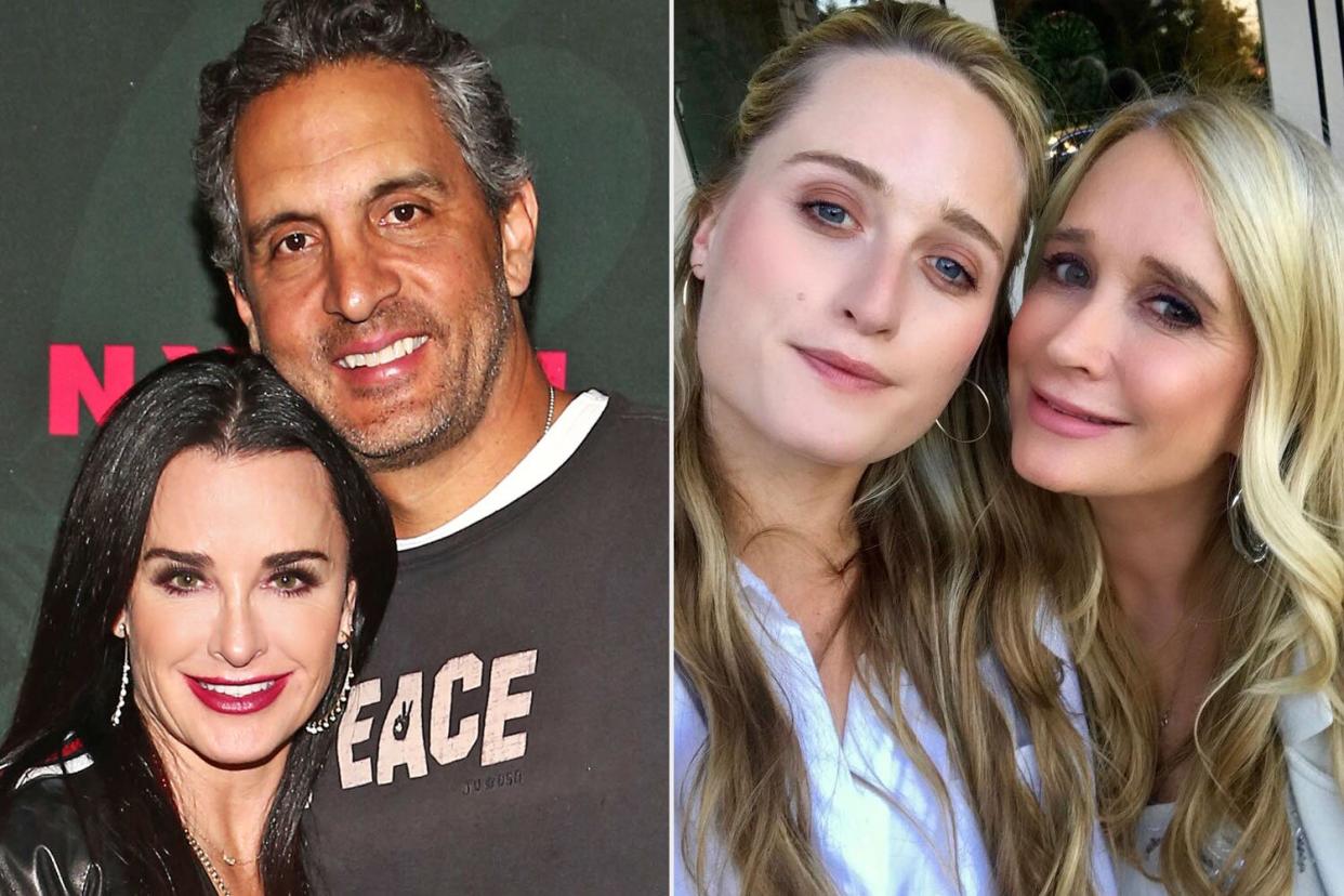 kim richards' daughter whitney joining mauricio umansky's real estate firm the agency