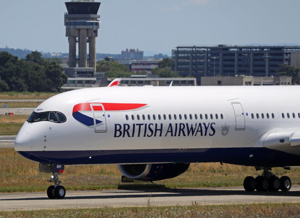 British Airways möchte fortan gegen Essensverschwendung vorgehen. - Copyright: picture alliance / NurPhoto | Urbanandsport