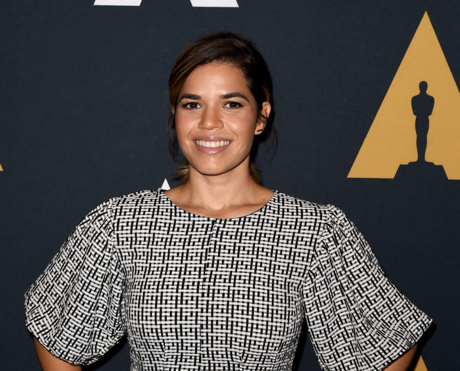 America Ferrera opened up about being sexually assaulted at 9 years old in a candid Instagram post