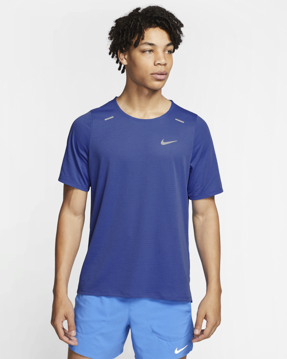 Men's Running Top Nike Rise 365