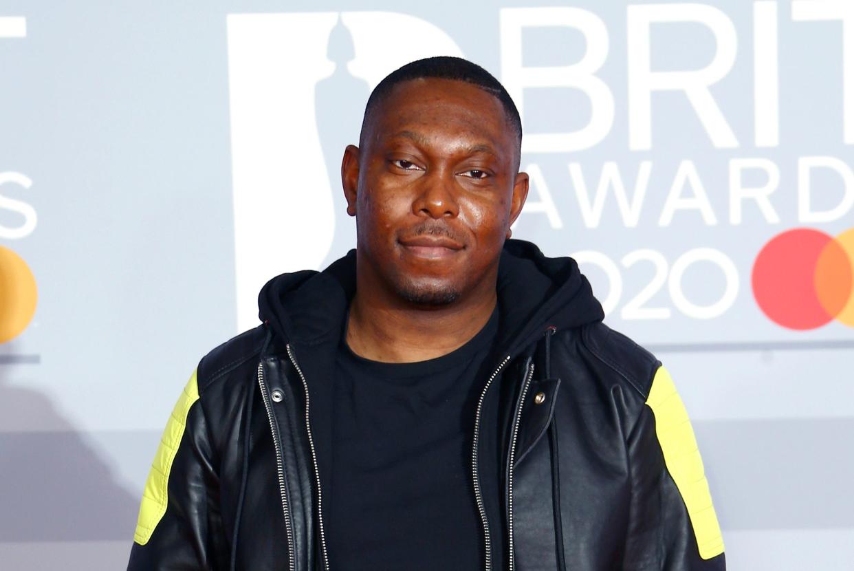 Britain Dizzee Rascal (2020 Invision)