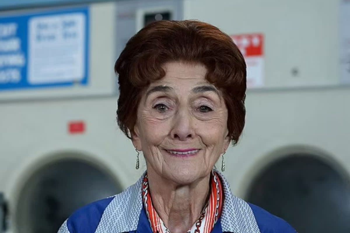 EastEnders has confirmed six fan-favourite characters will return for Dot Cotton’s funeral  (BBC)