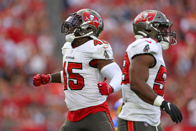 Tampa Bay Buccaneers Injury Concerns