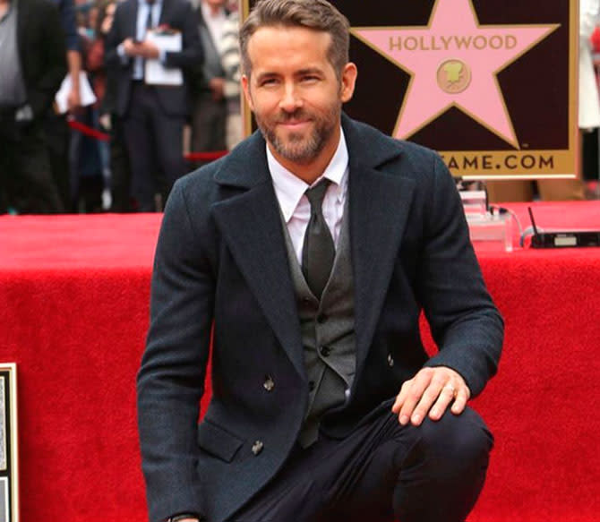 Ryan Reynolds made a sick fan’s wish come true (Instagram)