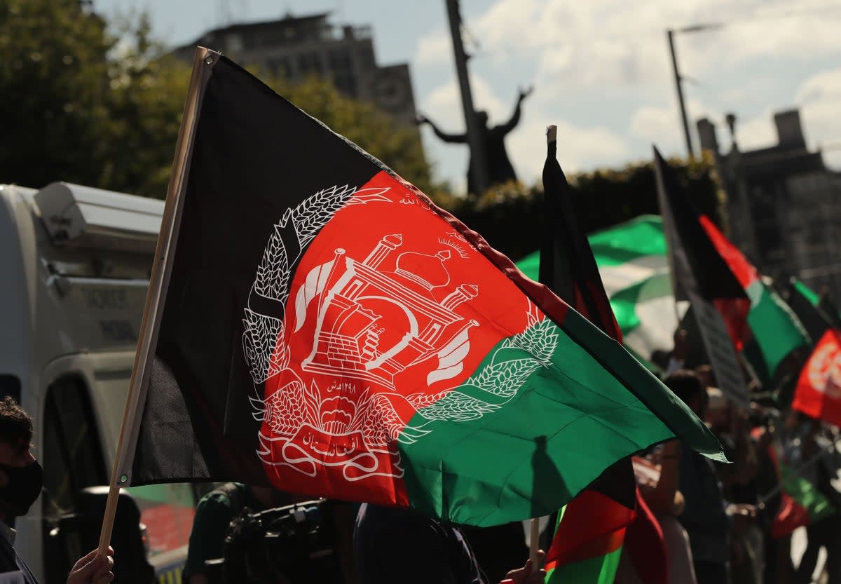 Afghans have a high rate of being granted asylum in the UK (Niall Carson/PA Wire)