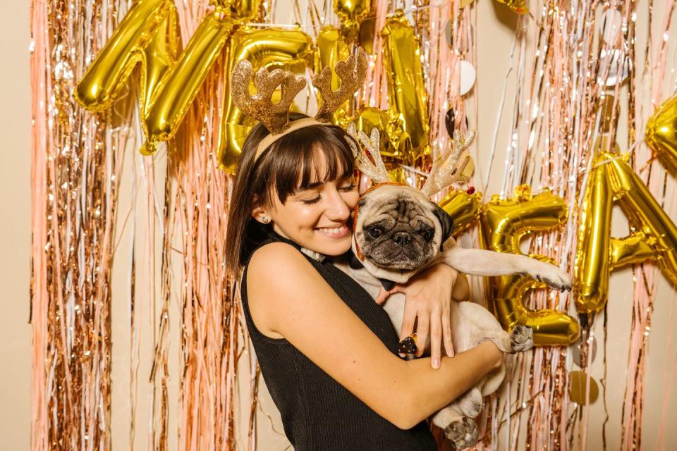 things to do on new years eve celebrate with a pet