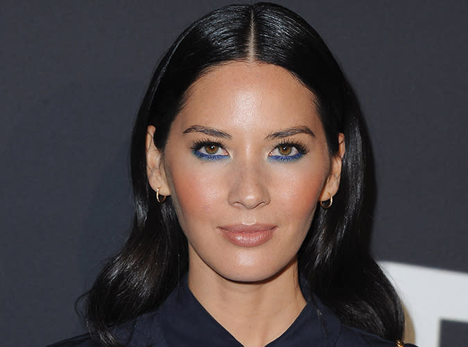 Olivia Munn; ﻿Past Forward﻿ Premiere, 2016