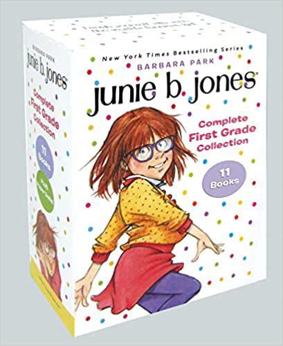 'Junie B. Jones' Complete First Grade Collection