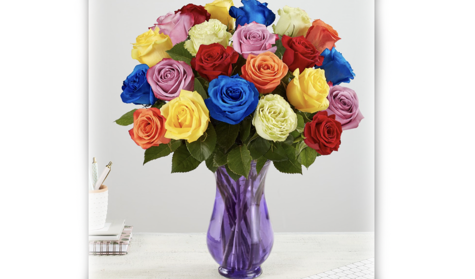 Shop the Pride collection at 1-800-Flowers.