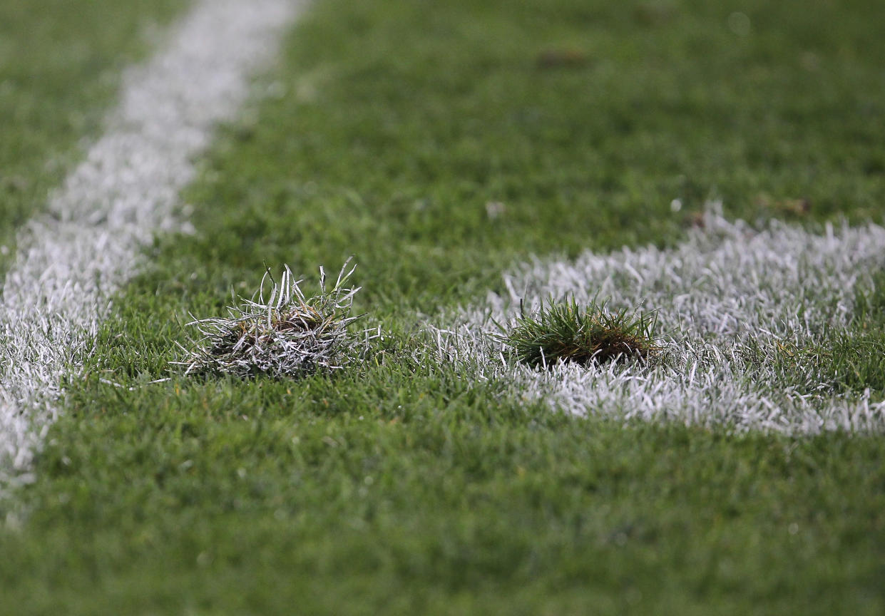 A high school football player made a decision that impacted many lives. (Getty)