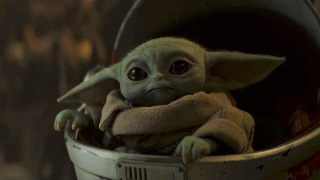 Baby Yoda Avatar Now Available on Disney+ 