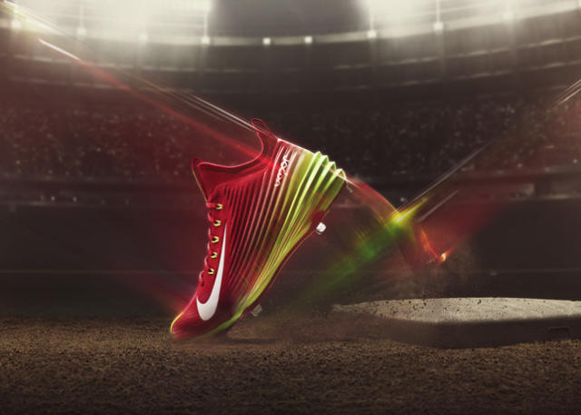 Mike Trout Receives First Nike Signature Baseball Cleat Since Ken