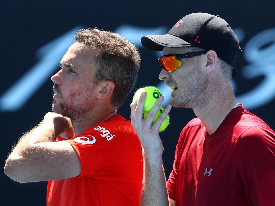 Australian Open 2019: Back-to-back defeats sees Jamie Murray's doubles campaign come to an end