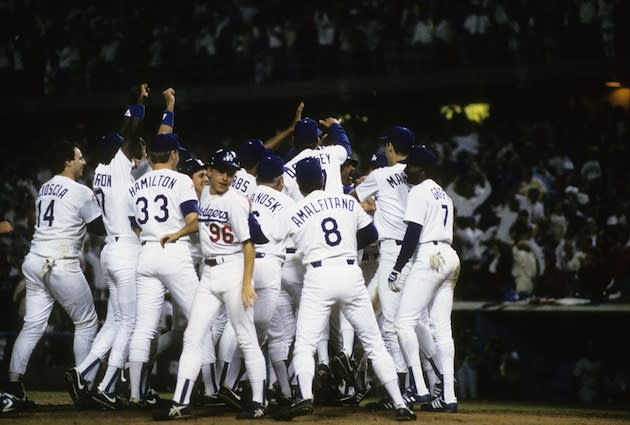 Why Kirk Gibson's 1988 World Series Home Run Still Matters