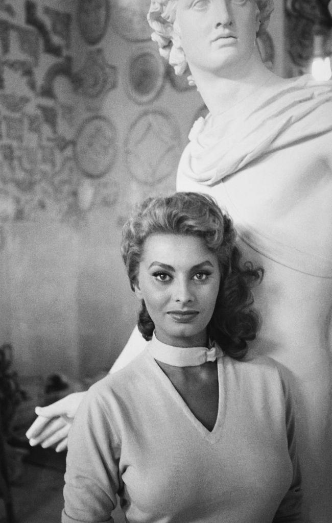 Sophia Loren