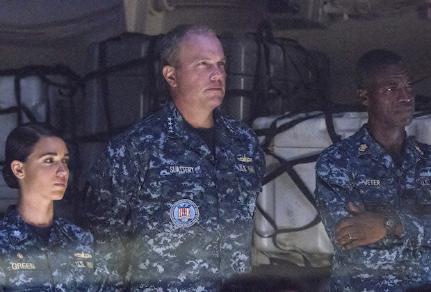 The Last Ship Boss Breaks Down Series Finale, [Spoiler]'s Fate, the  Marines' Involvement and That Missing Cameo