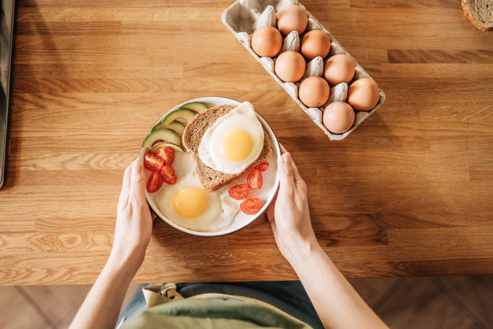 Las proteínas son nutrientes esenciales para la salud integral del organismo. (Getty Creative)