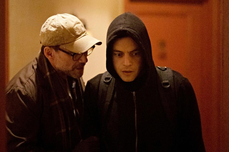 Mr. Robot