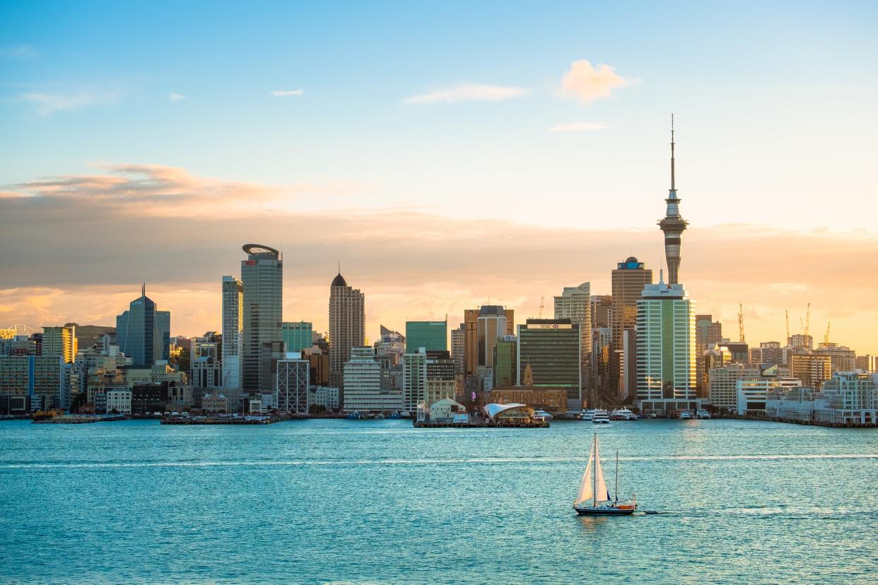 <p>Auckland has topped the ranking</p> (Getty Images/iStockphoto)