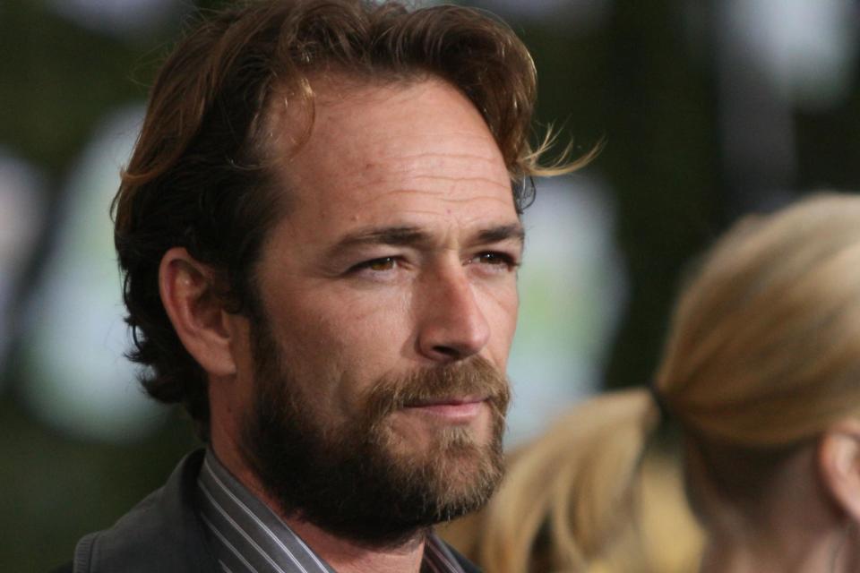 Luke Perry's final Riverdale episode to air almost two months after actor's death