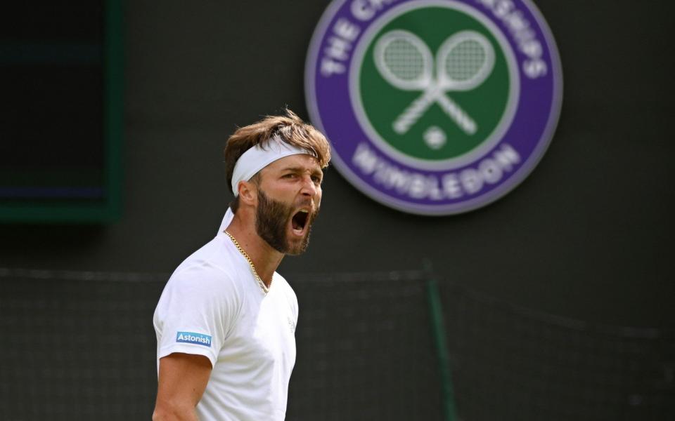 Wimbledon - GETTY IMAGES